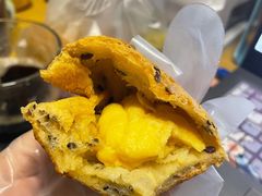 流心奶黄麻薯球-喜茶(广州北京路惠福东店)