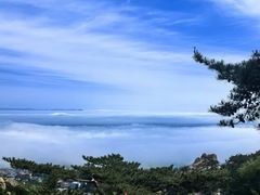 -崂山仰口游览区