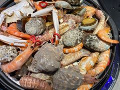 -乔哥铭洋海鲜自助(皇城恒隆广场店)