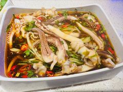 -捞围鲜·港式打边炉(海阳路店)