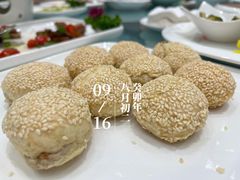 -金陵山水丽景酒店-中餐厅