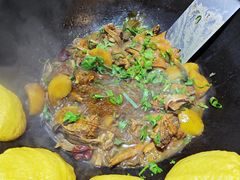-锅老头铁锅炖•大锅蒸汽海鲜(韩乐坊店)
