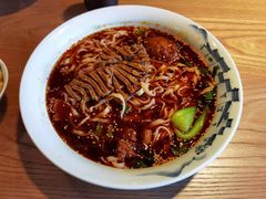 -难忘的面(五矿君澜酒店)