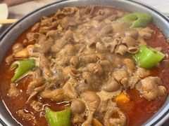 -彭记铁锅肥肠(东四总店)