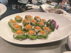 -龙桥私厨·姜花菊花过桥鱼·顺德菜(容桂店)