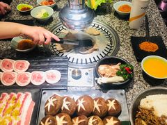-汉拿山烤肉(东直门东方银座店)