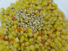 松仁玉米-天津乾毓德饭庄·清真传统炒菜·海鲜烧烤(咸阳路店)