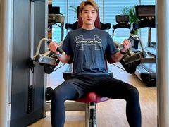 -健身游泳中心·青岛香格里拉大酒店