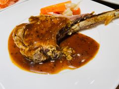 -常州新城希尔顿酒店·OPEN全日餐厅