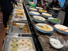 -素满香·素食自助餐(西安·民乐园店)