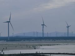 -长江澳风力发电景观区