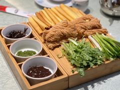 -老德州四合院·德州菜(天衢路店)