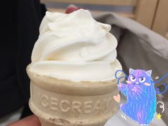 圆筒冰淇淋-宜家·瑞典风味餐厅(北京西红门店)