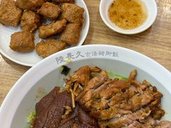 -陆长玖古法猪脚饭(玄风桥店)