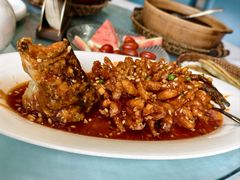 -香融府·烤鸭·家常菜(马家堡路店)