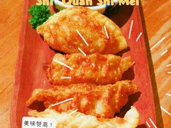 -TAIFORKS 大福食堂·山葵烤肉料理·拌饭(宝安店)