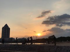 -青岛第二海水浴场