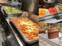 -姜胖胖首尔自助烤肉·街头小吃大排档(国瑞中心店)