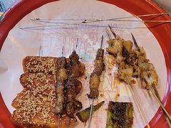 -北三老太太烧烤(人生一串上榜店)