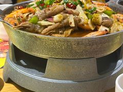 -赖胖子肉蟹煲(金牛万达店)