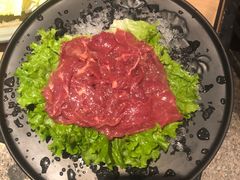 -老墙根涮肉·铜锅·烧烤(欢乐谷·王四营店)