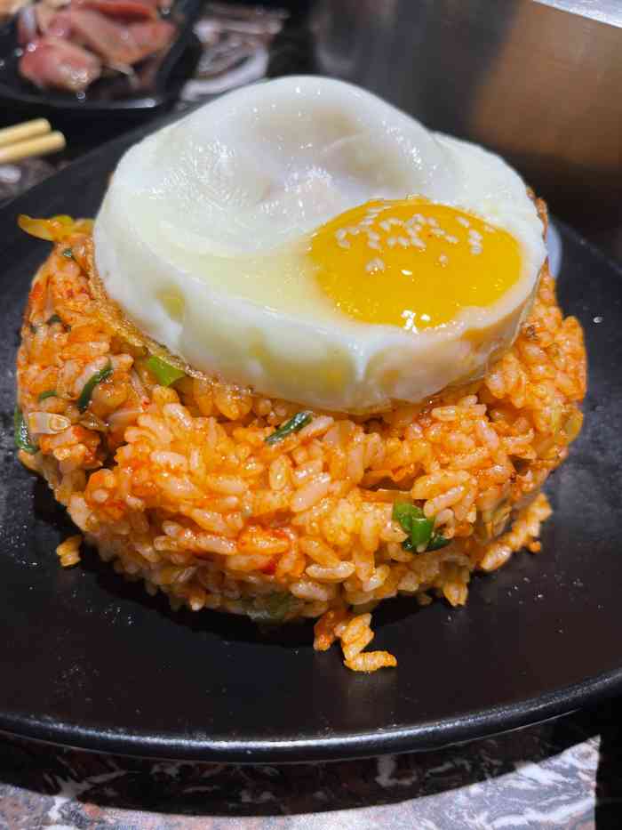 啊美丽炭火烤肉(滑翔一店)-"想吃东北风的烤肉,来这里就对了.