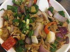 炒象牙蚌-东山茶寮(新安店)