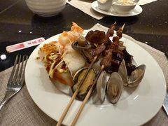 -东方红海鲜百汇(国际大厦店)