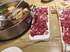 -朱氏牛鼎记鲜牛火锅(山水华庭店)