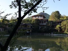 -仙店农庄(湖景农庄餐厅)