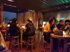 -广州柏悦酒店·悦吧·顶楼露天酒吧