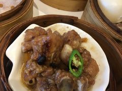 豉汁蒸排骨-万龙洲海鲜(南新仓店)