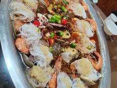 -渡海小渔村.老辈日照菜