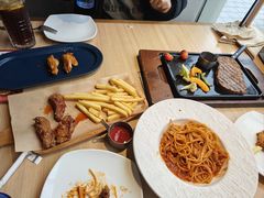 -必胜客(金高店)