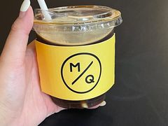 美式咖啡Americano-明谦·Coffee&Cocktail Bar(美您公园店)