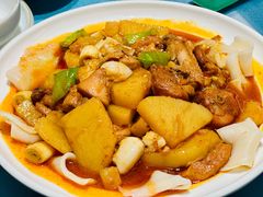 -新疆巴州金丝特餐厅(大钟寺店)