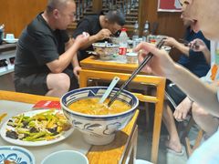 -虢国羊肉汤馆(政二街店)
