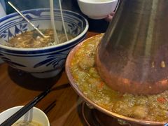 -蜗牛小馆醉乡民谣云南菜(惠新西里店)