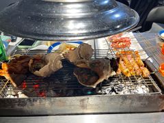 -江合勇丹东兄弟小串海鲜烧烤(总店)
