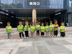 -亲亲袋鼠托育早教·思维专注力·棕熊英语(鼓楼恒力城店)