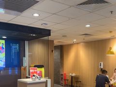 -麦当劳(新塘万达广场分店)