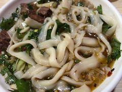 浓香牛肉面-东方削面(操场城街店)