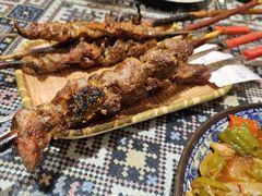 羊肉串-新疆伊宁远征餐厅