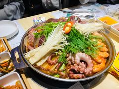 -韩香福脊骨汤锅(上杭路店)