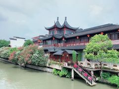 -夫子庙小吃广场(东牌楼店)
