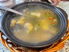 农家土鸡汤-华庭苑农家乐(旺山店)