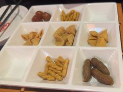 -探鱼·鲜青椒爽麻烤鱼(银泰城店)