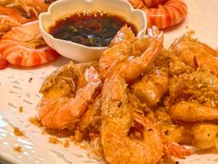 基围虾两吃-香丰阁·烤鸭·川湘菜(清河店)