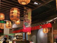 大堂-南京大牌档(香港广场店)