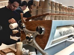 -% Arabica阿拉比卡咖啡(武康路店)